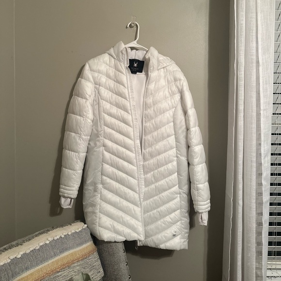 Spyder Jacket - Picture 1 of 1